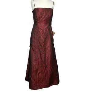 Jim Hjelm Occassions Vintage gown size 14 Dress